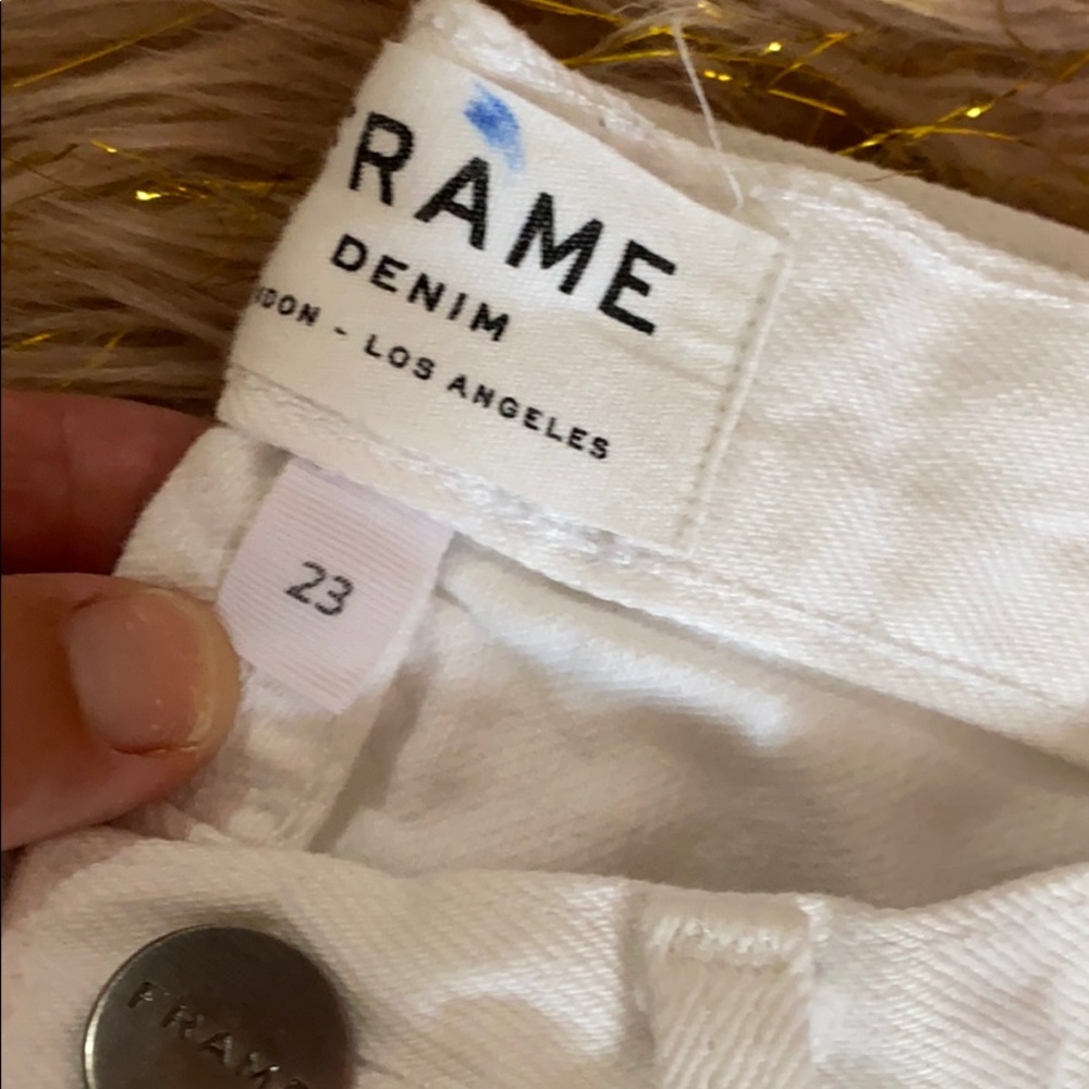 Frame jeans. - Picture 2 of 6